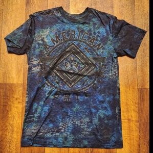 American fighter shirt